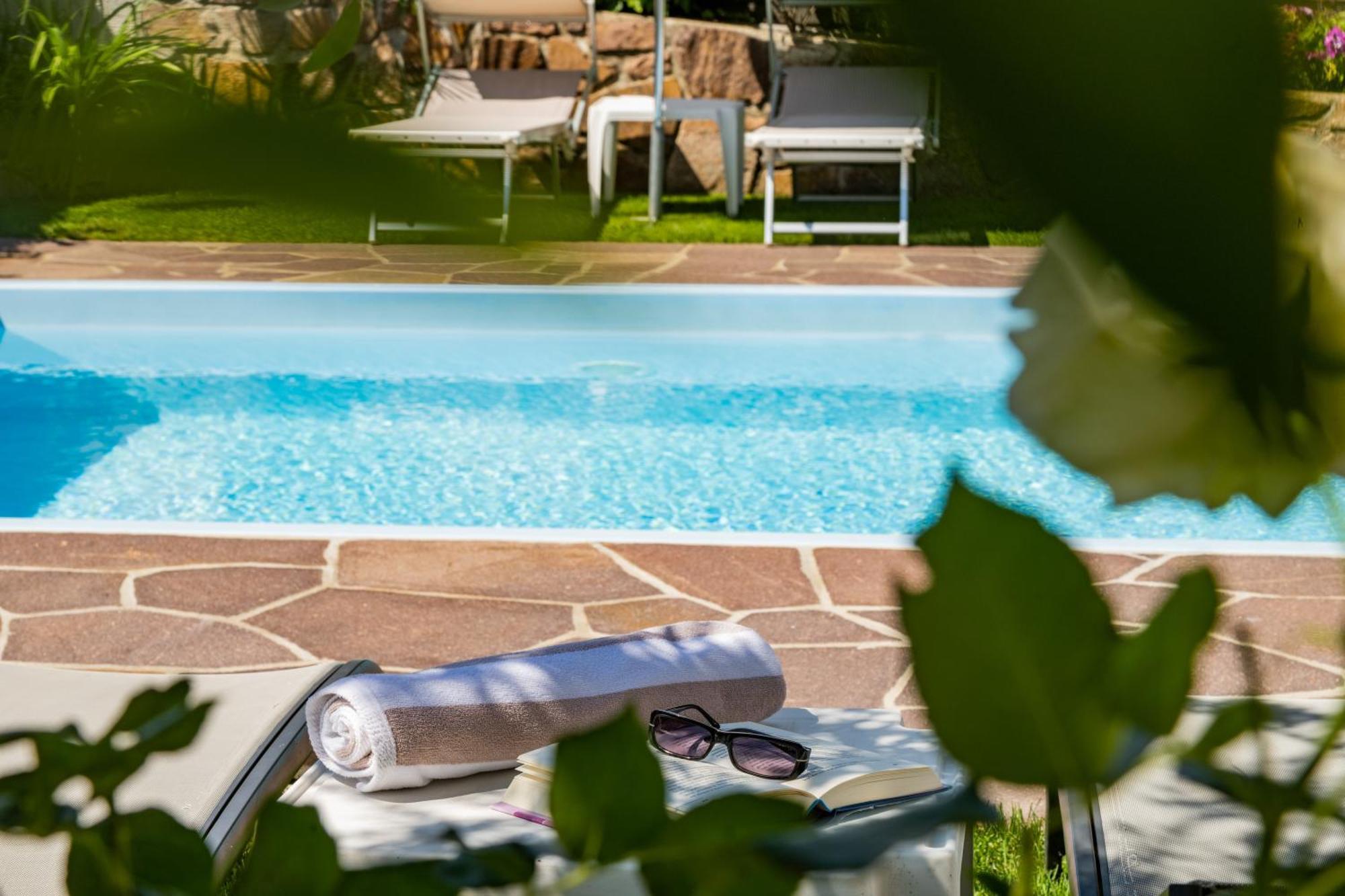 أبيانو سولاّ ستراذا Ferienwohnungen Lanserhof المظهر الخارجي الصورة